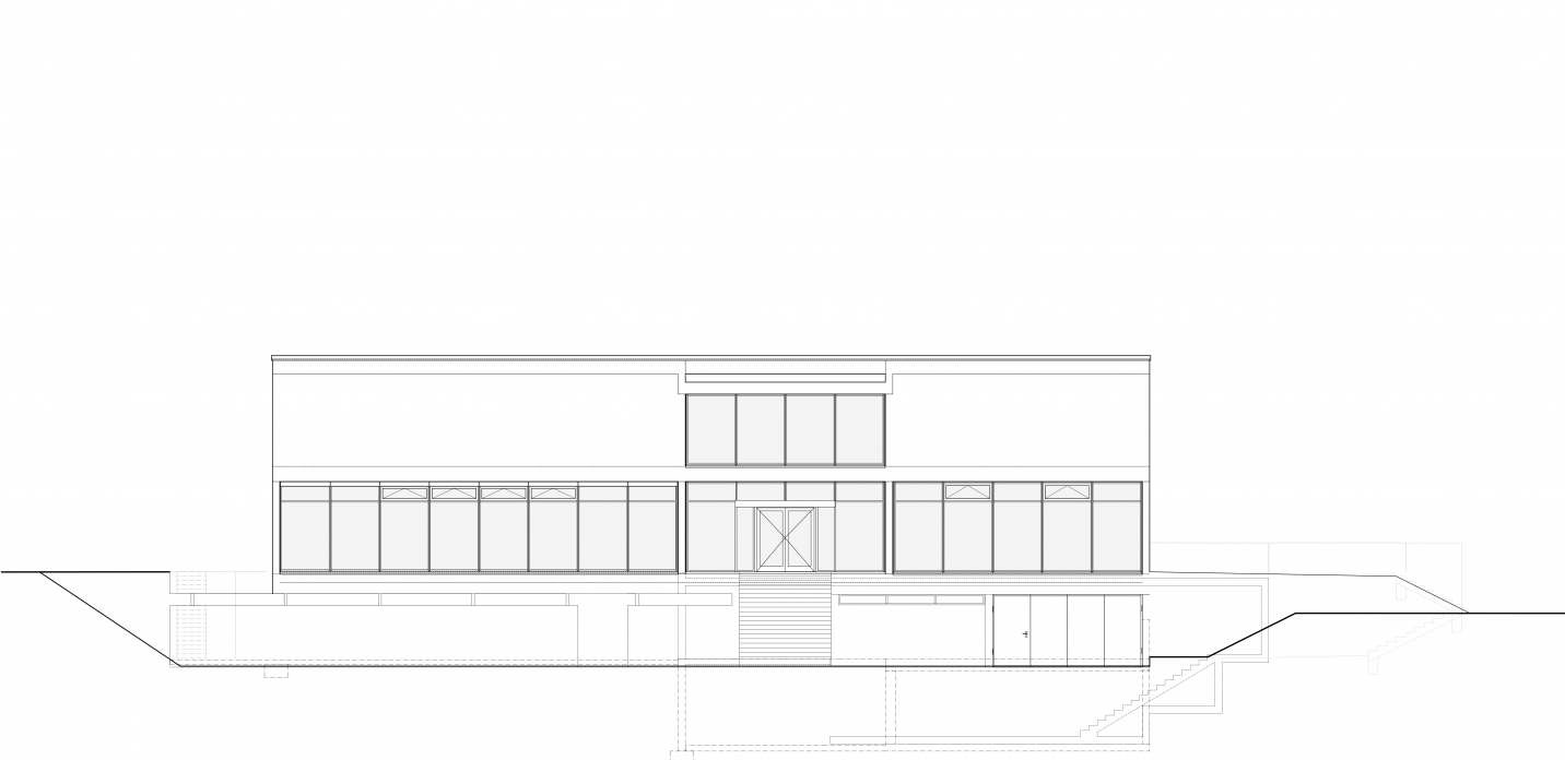 Fassade Suedwest Kopie